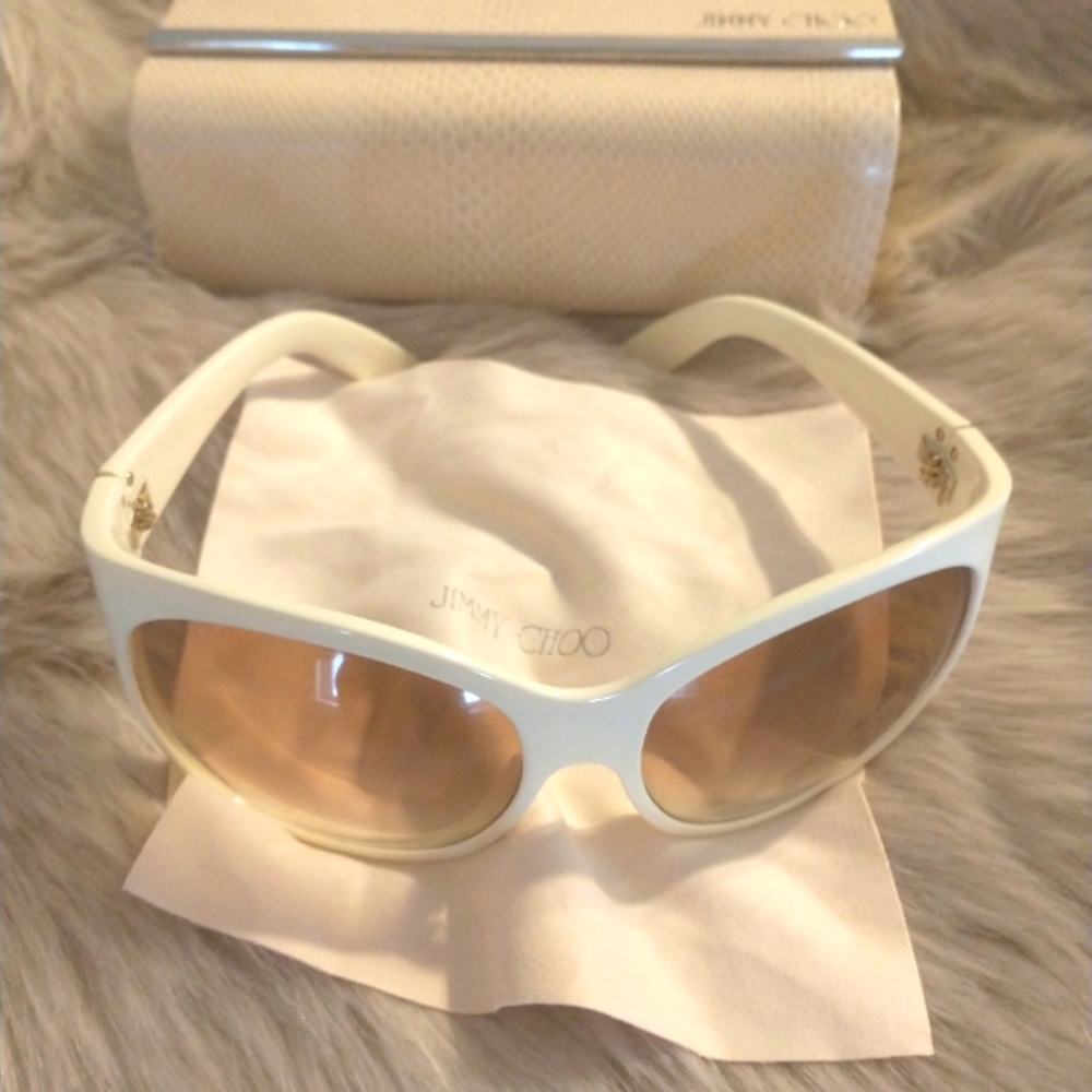 Jimmy Choo sunglasses